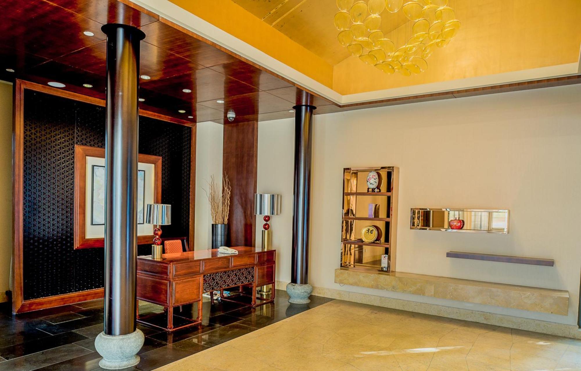 Holiday Inn Resort Chaohu Hot Spring By Ihg Hefei Exterior foto